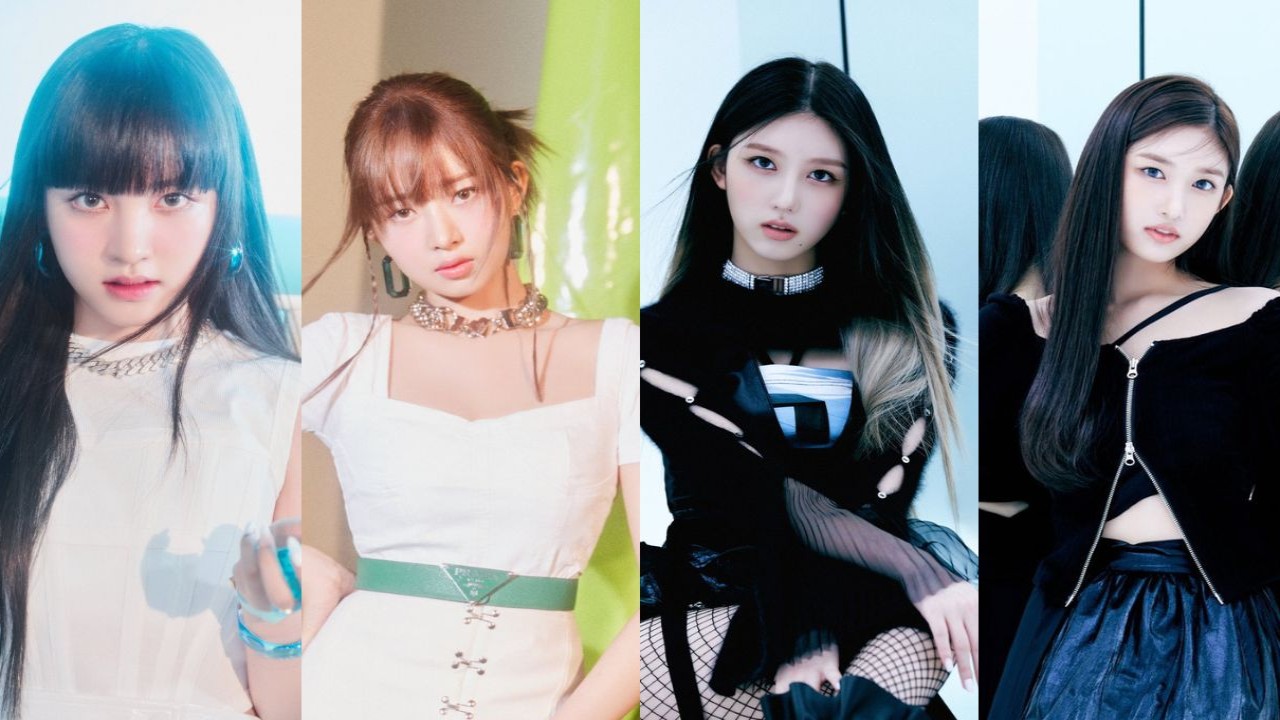 Liz, Rei, Gaeul y Leeseo de IVE se conectan con los fans mientras abren cuentas personales de Instagram