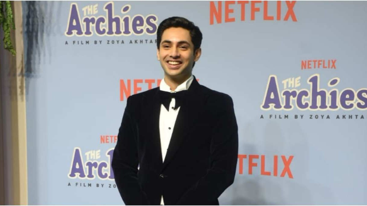 The Archies' Agastya Nanda reveals why he isn't on social media