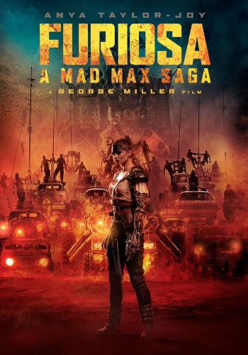 Furiosa: A Mad Max Saga 2024 movie