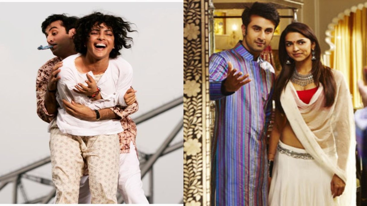 Ranbir Kapoor best movies: Barfi, Yeh Jawaani Hai Deewani, and more 