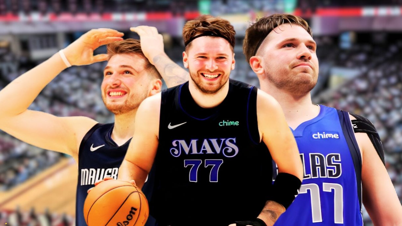 Who is the fastest and youngest to 10,000 points in NBA history and where does Luka Doncic rank?