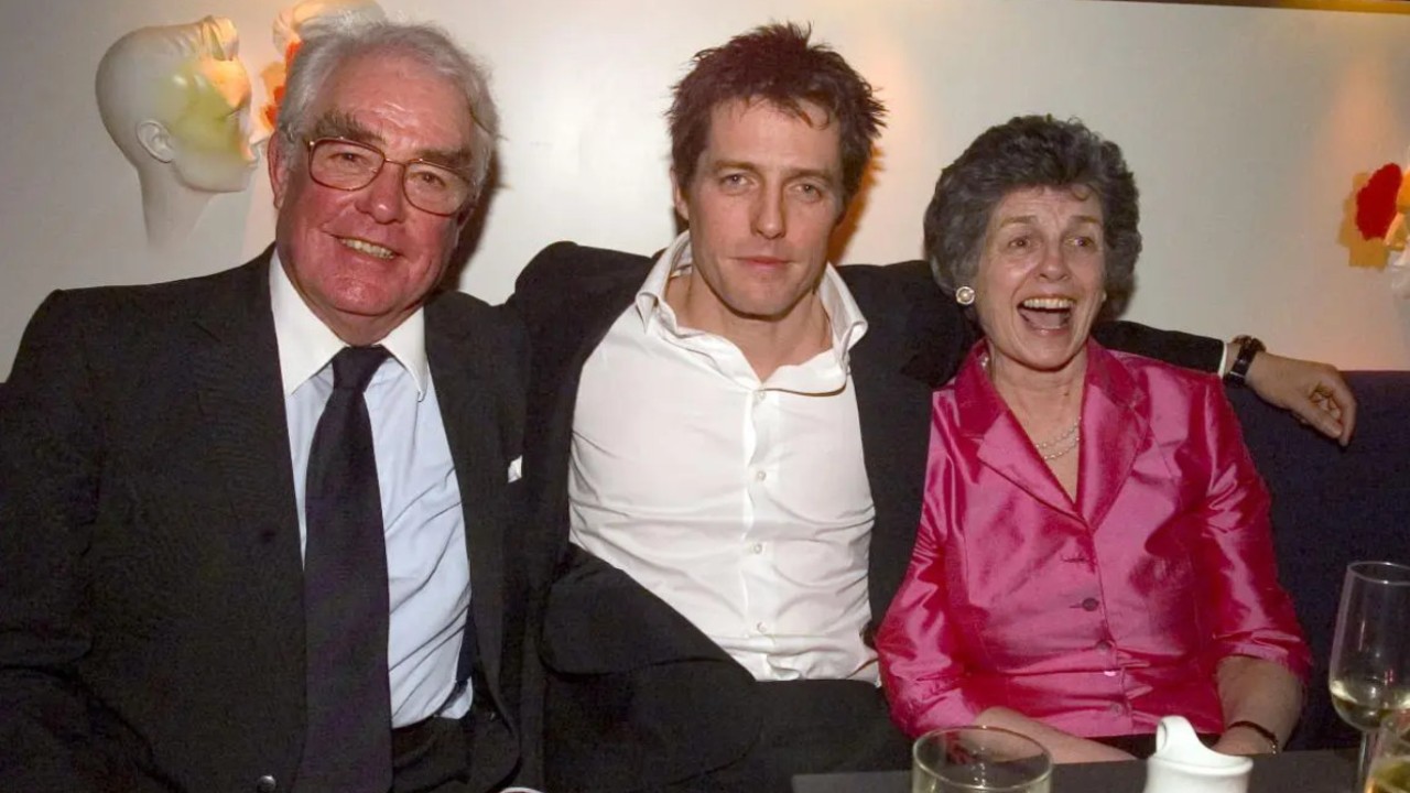 Who are Hugh Grant's parents? Exploring the life, and career of Finvola Grant and James Grant  
