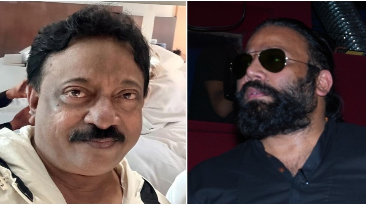 Animal: Ram Gopal Varma says ‘doctor’ Sandeep Reddy Vanga is using film to do ‘mental therapy’ of industry
