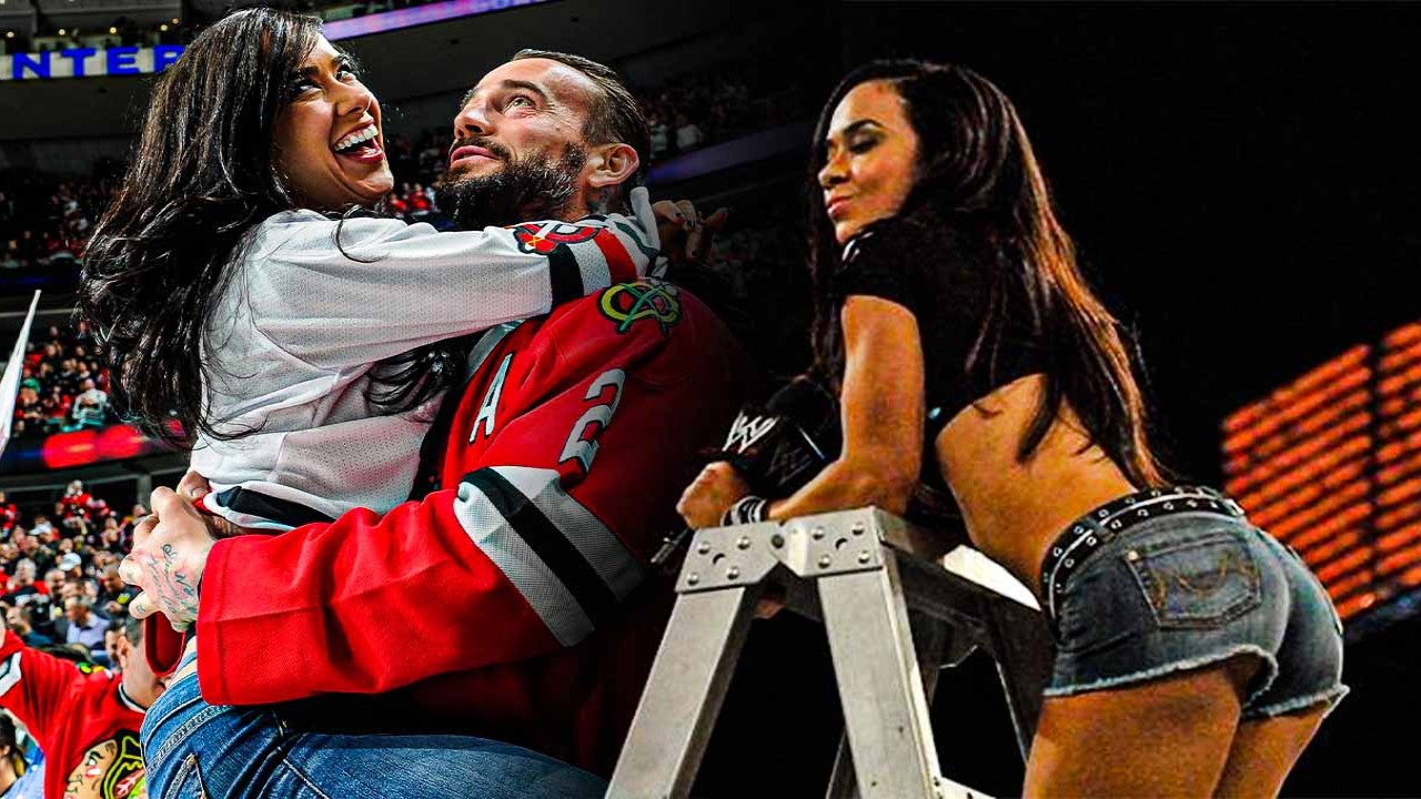 Who is CM Punk’s wife, AJ Lee? All you need to know!