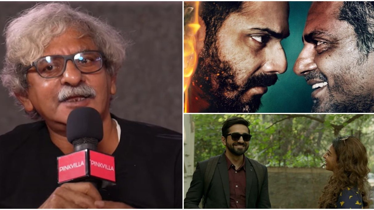 EXCLUSIVE: Sriram Raghavan breaks silence on plans of making sequels to Andhadhun and Badlapur