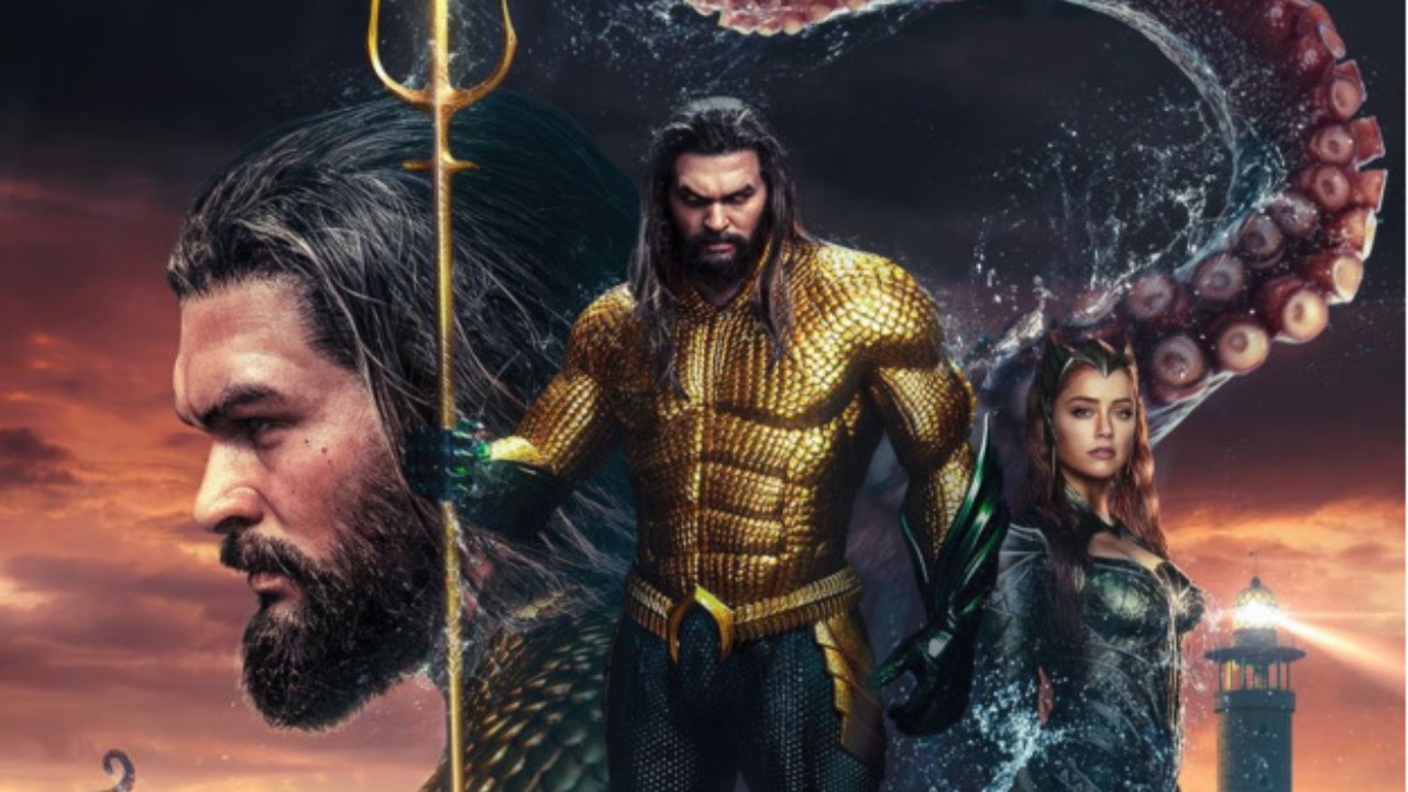 EXCLUSIVE: Aquaman and the Lost Kingdom director James Wan reveals it's always been about 'human aspect' of his mythical characters 