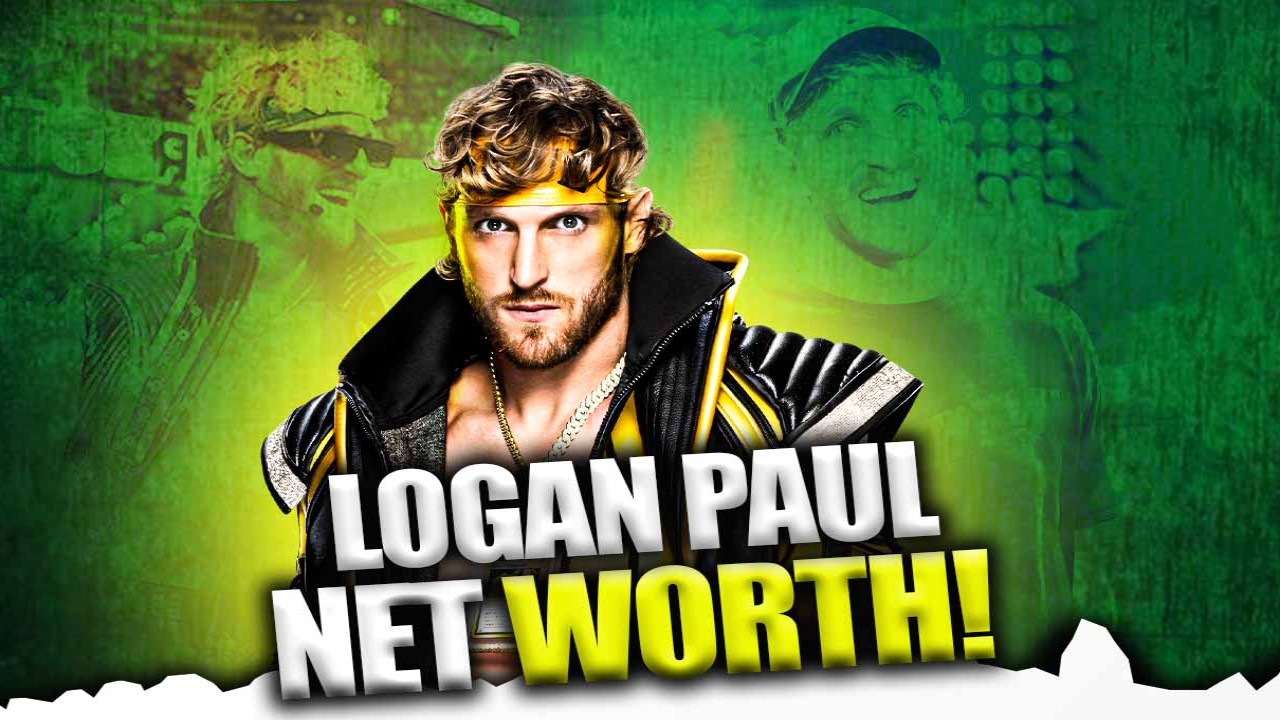 Logan Paul Net Worth 2024 - How much money does logan make?