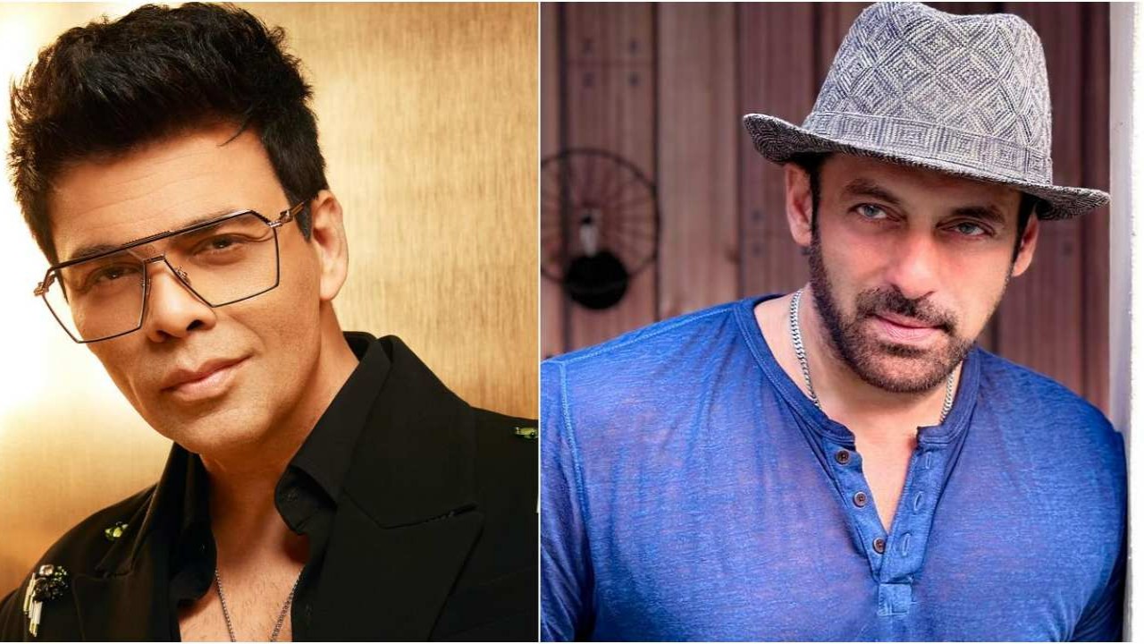 Salman Khan Birthday: Karan Johar reveals how superstar came on board for  Kuch Kuch Hota Hai; CONFIRMS next collab | PINKVILLA