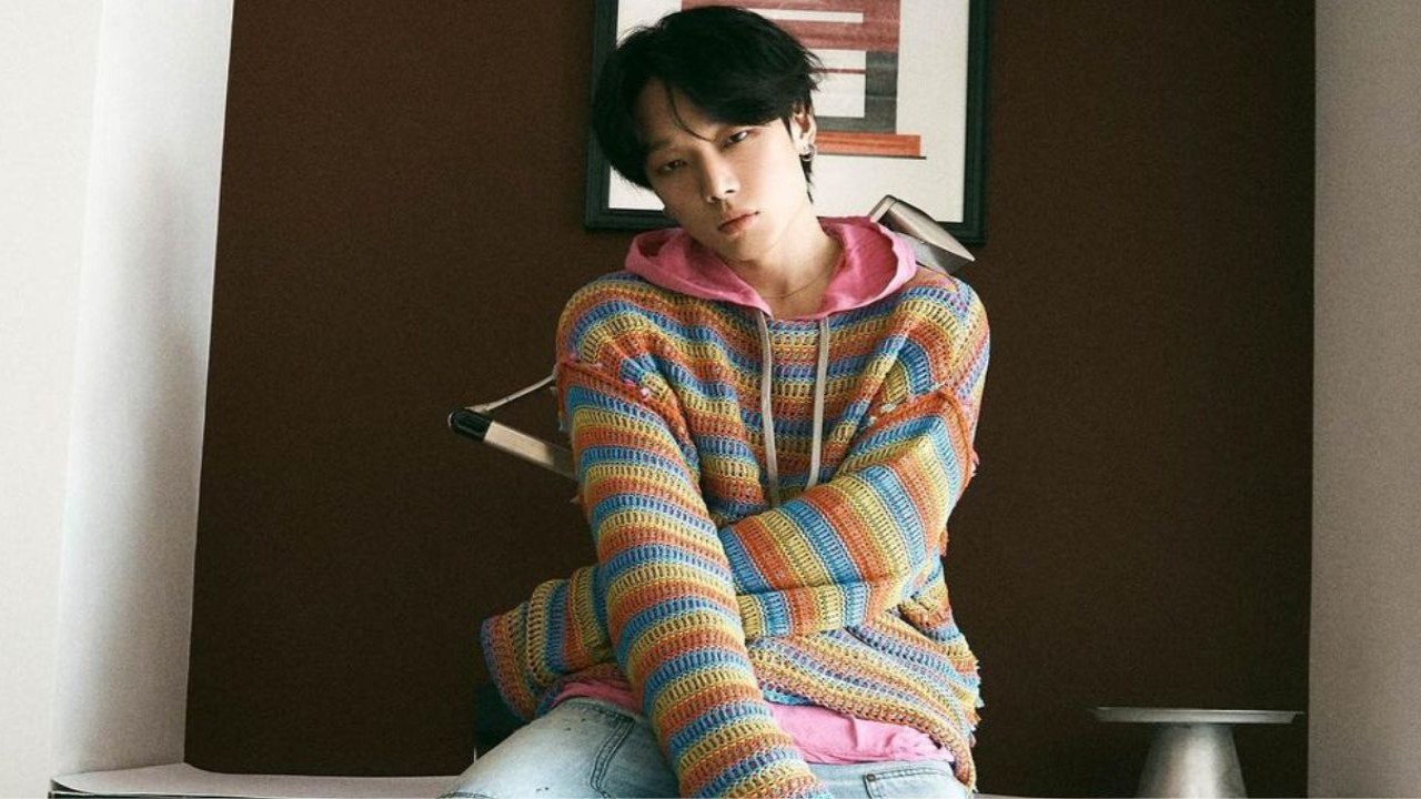 iKON's Bobby; Image Courtesy: 143 Entertainment iKON's Bobby; Image Courtesy: 143 Entertainment