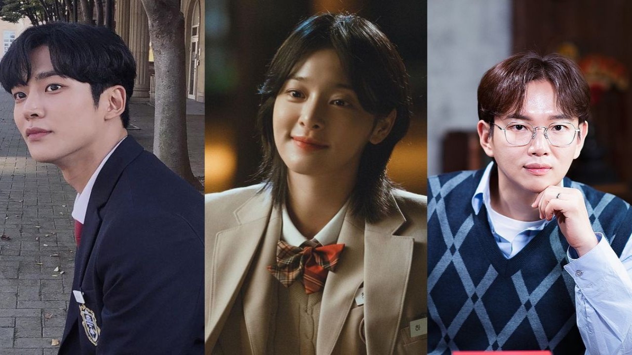 Rowoon, Seol In Ah, and Jang Sung Kyu(Image Credits- Rowoon, Seol In Ah, and Jang Sung Kyu's Instagram)