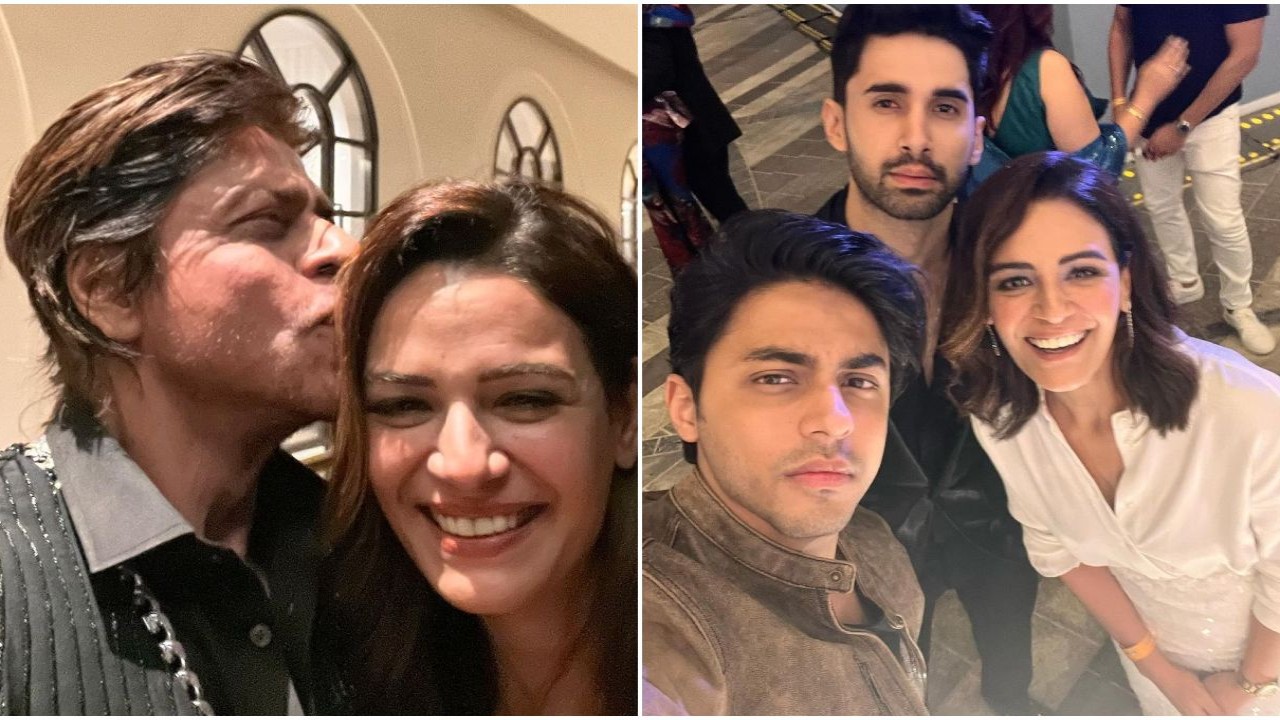 Pic Courtesy: Mona Singh Instagram Mona Singh