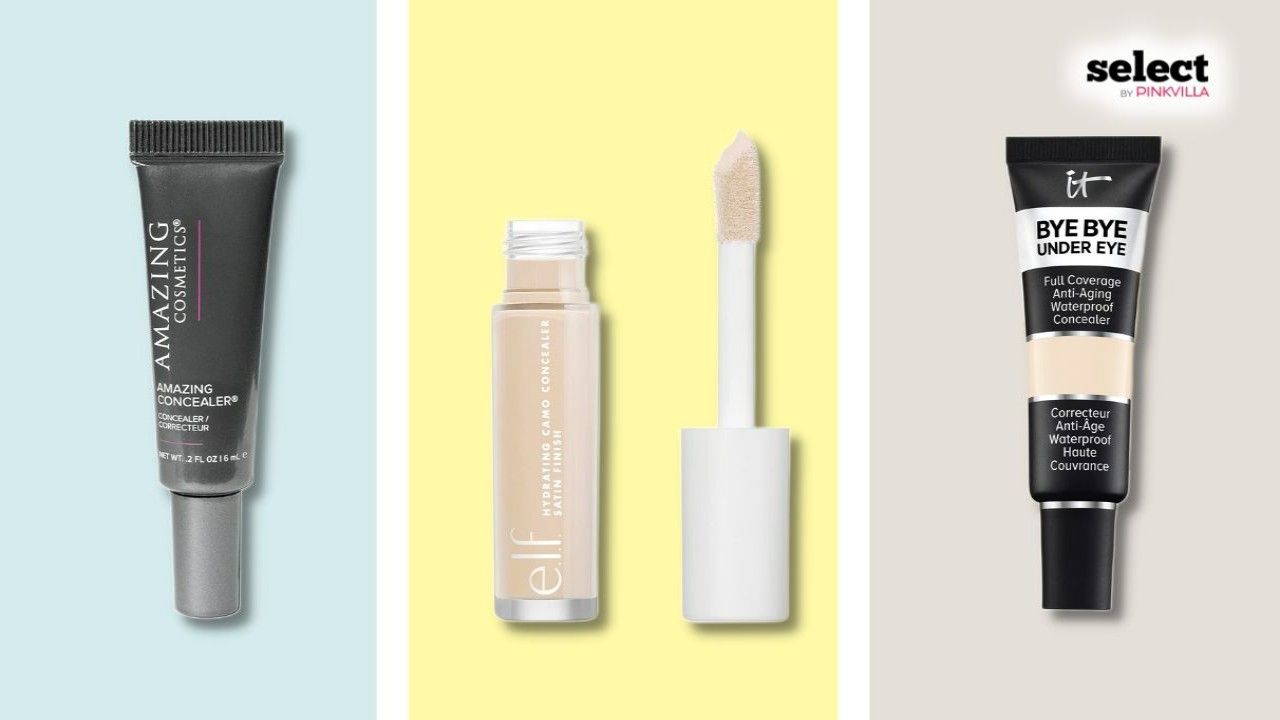 7 Best Concealers for Pale Skin That Keep Imperfections at Bay