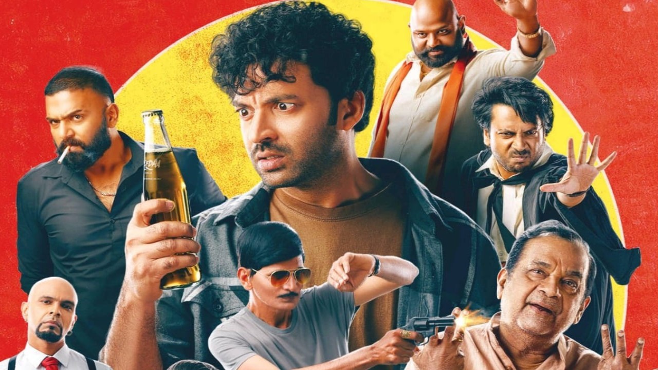 Keedaa Cola OTT release: When and where to watch Tharun Bhascker comedy thriller 