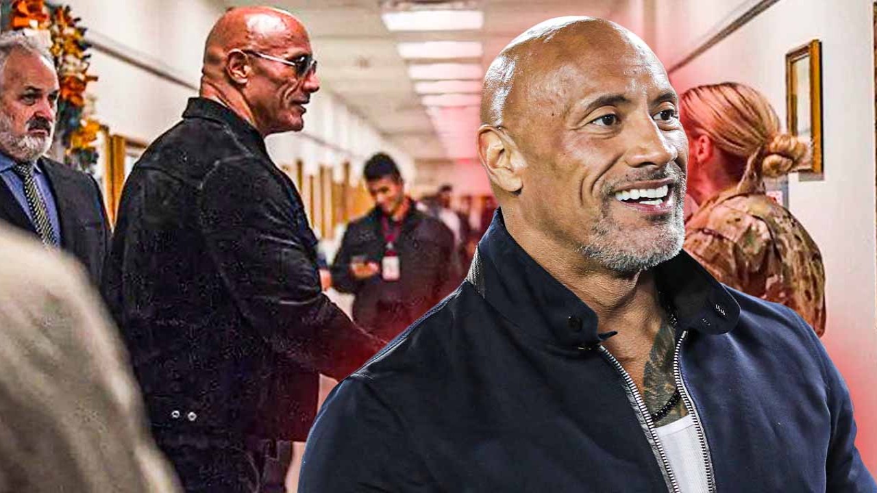 Dwayne Johnson's Real Height Revealed: The Rock is not 6'5