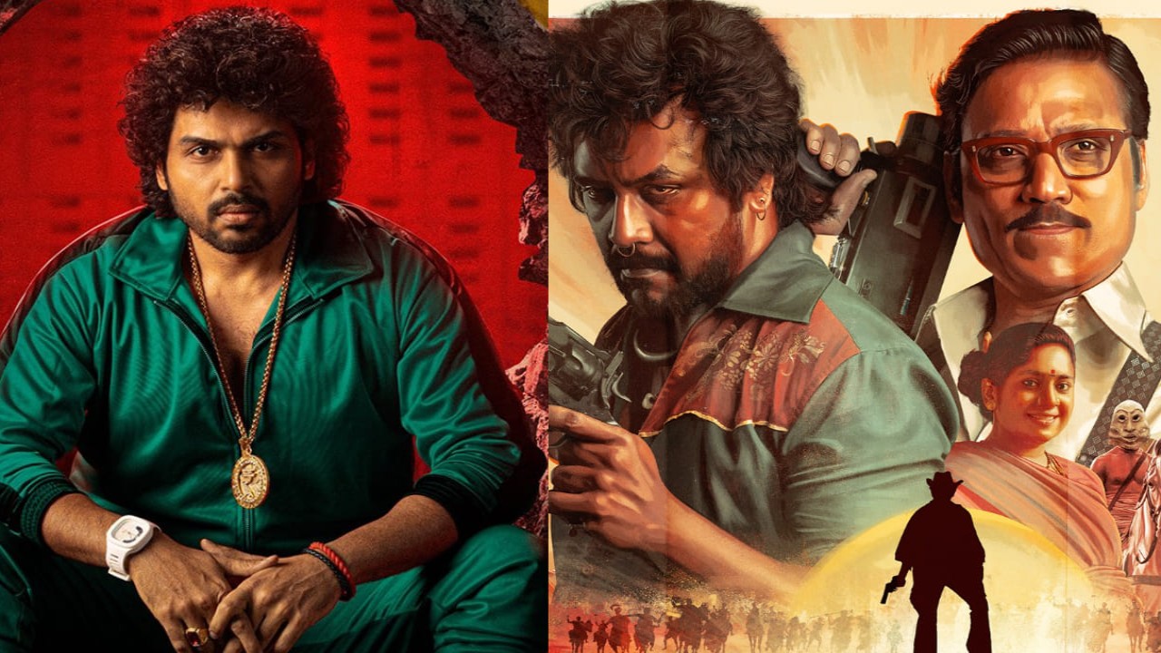 Jigarthanda Double X (2023) - IMDb