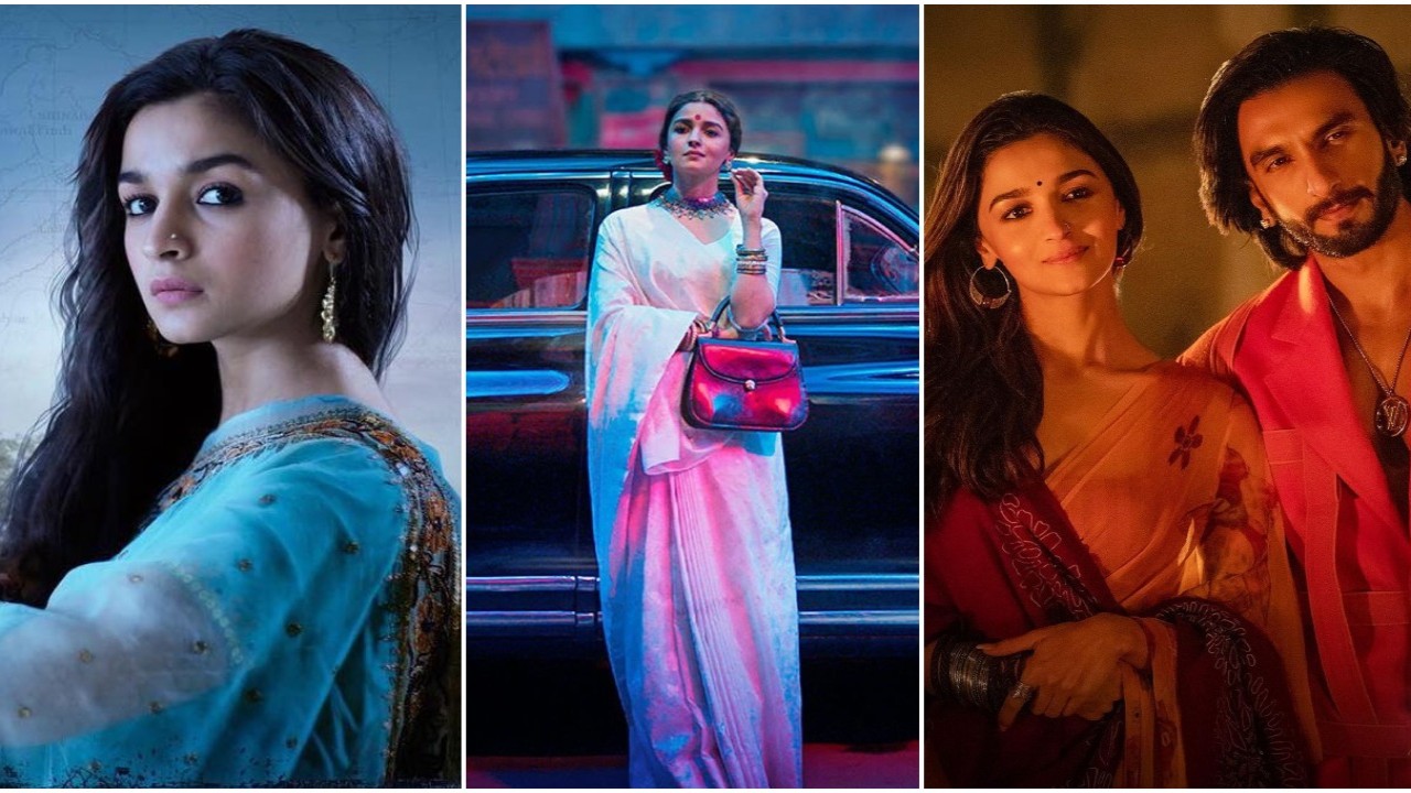 10 Best Alia Bhatt movies (Pic Courtesy: Alia Bhatt, Bhansali Productions, Dharma Productions Instagram) 10 Best Alia Bhatt movies you shouldn’t miss: Raazi, Gangubai Kathiawadi to Rocky Aur Rani Kii Prem Kahaani