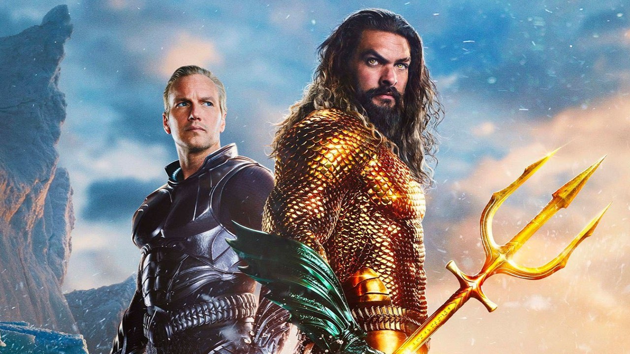 Is Aquaman and the Last Kingdom ruling the box office? Exploring the DC epic as it beats the other holiday films