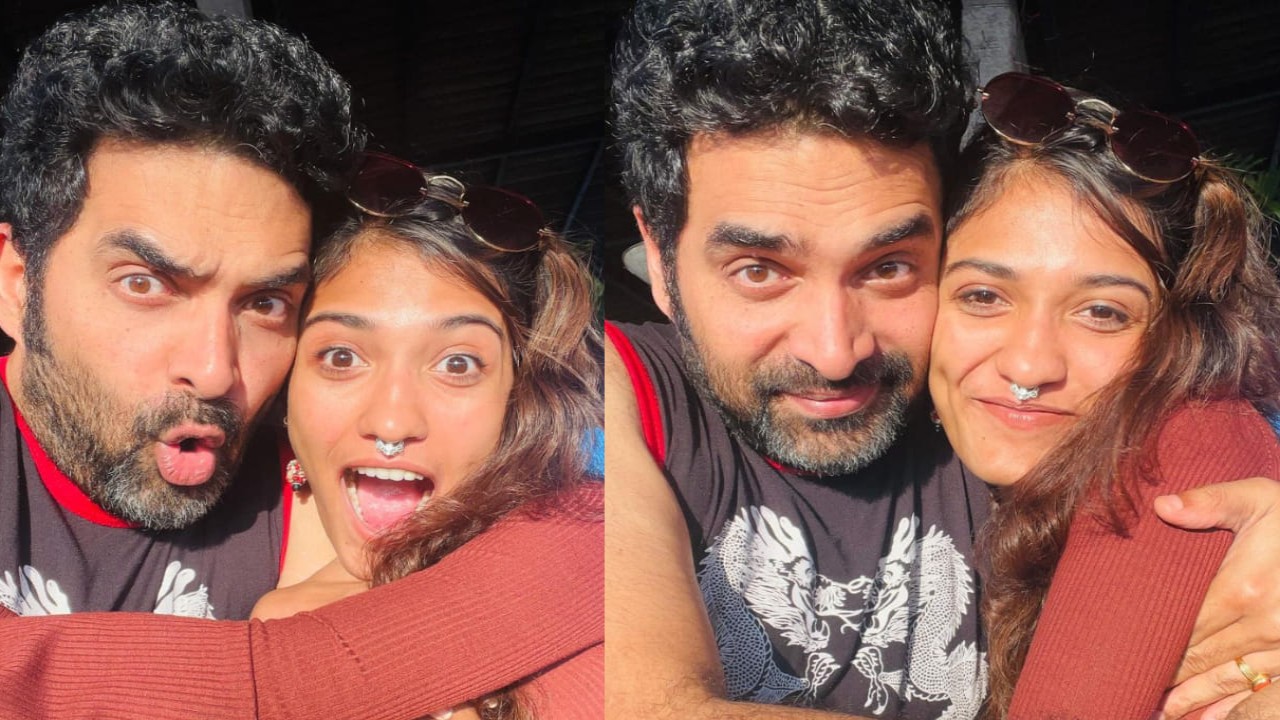 Gopi Sundar's cozy pics with Mayoni aka Priya Nair go viral amid separation rumors with Amrutha Suresh