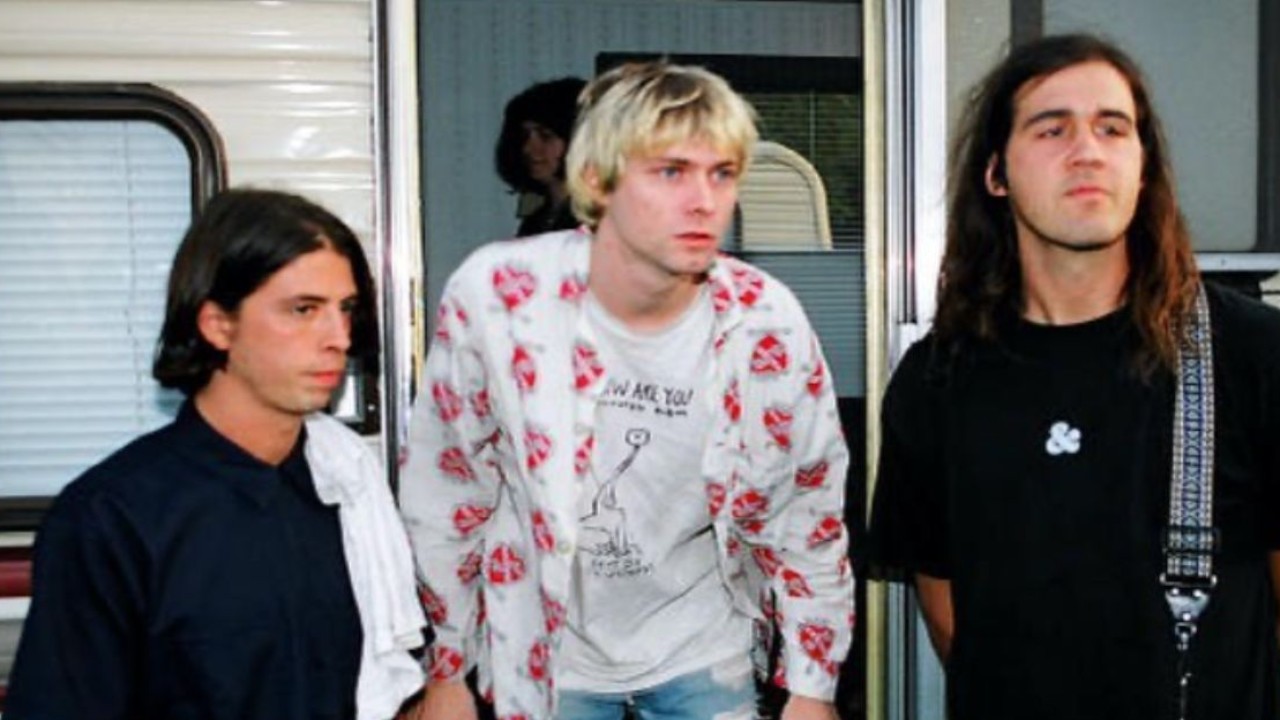 Nirvana Band (Instagram- Nirvana Band Music) (Instagram- Nirvana Band Music)