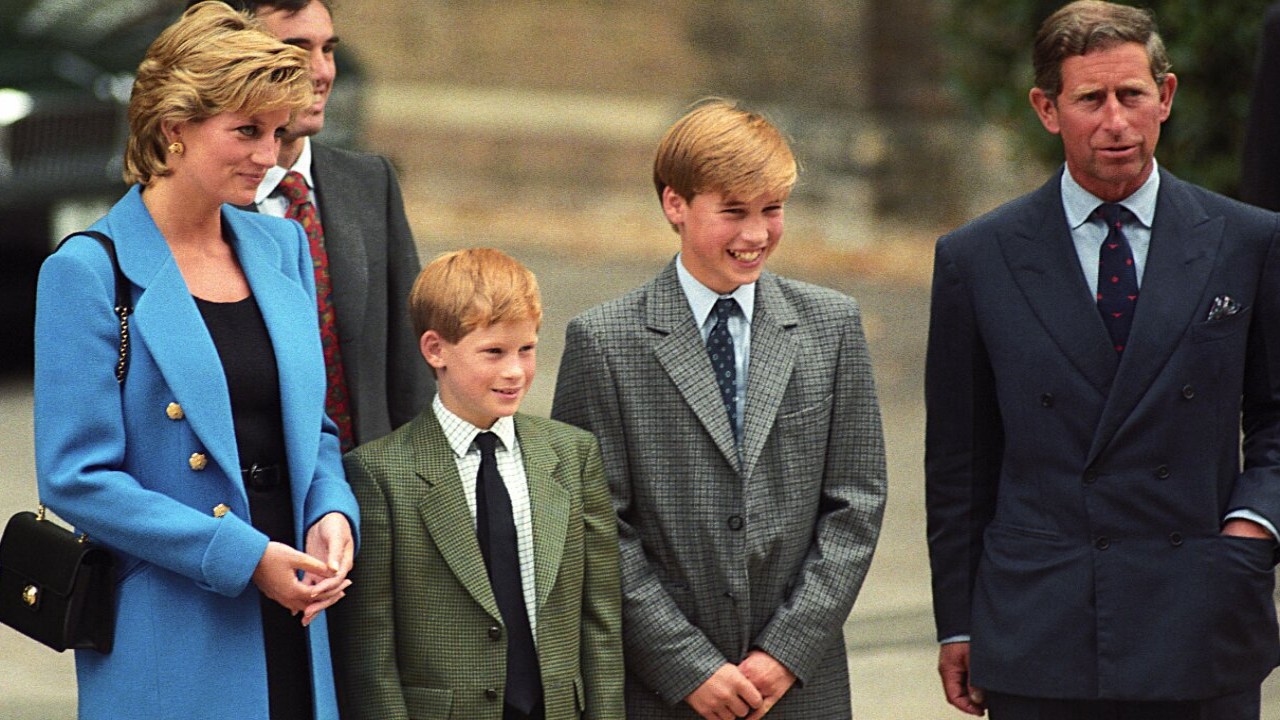 Did Prince William actually blame Charles for Princess Diana's death? Exploring the Crown's theory amid its ending
