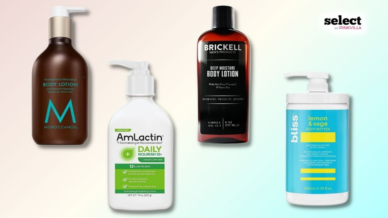 Best Body Lotion for Dry Skin