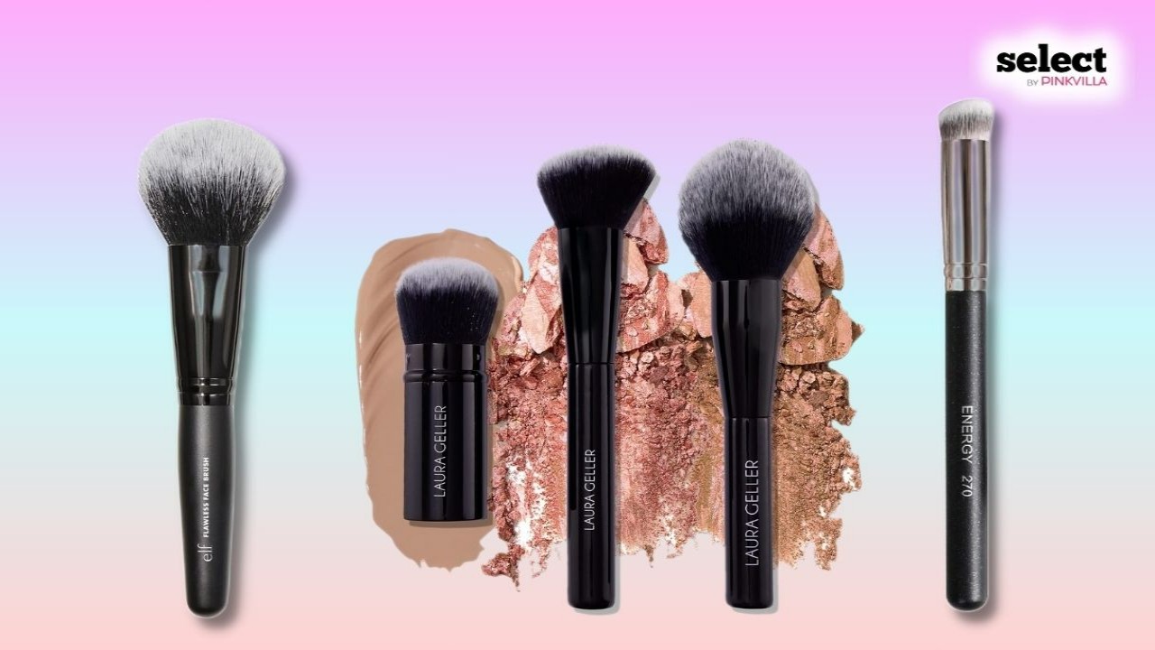 10 Best Makeup Brushes That Deserve A