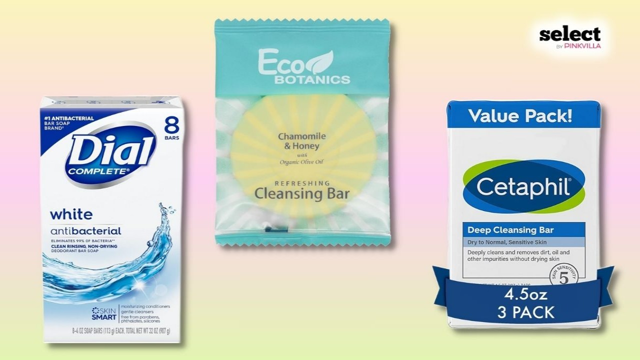 13 Best TSA Bar Soaps That are Skincare Essentials while Traveling
