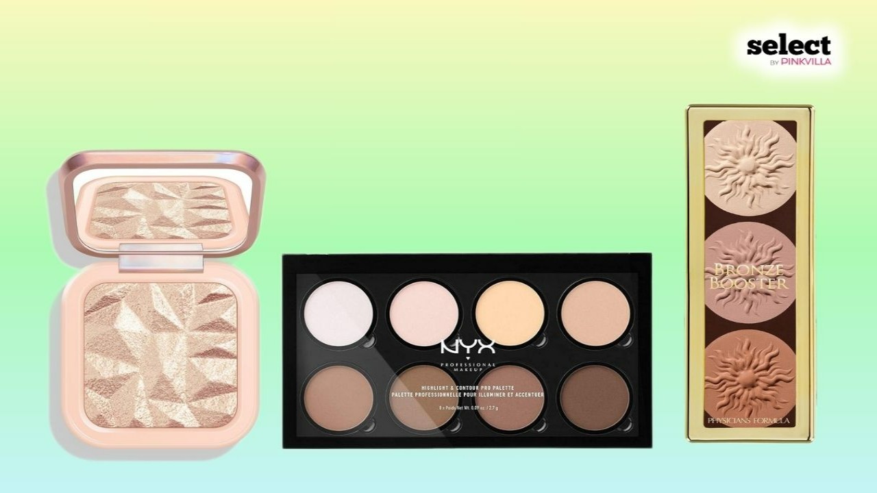 13 Best Highlighter Palettes to Give Yourself a Luminous Glow-Up