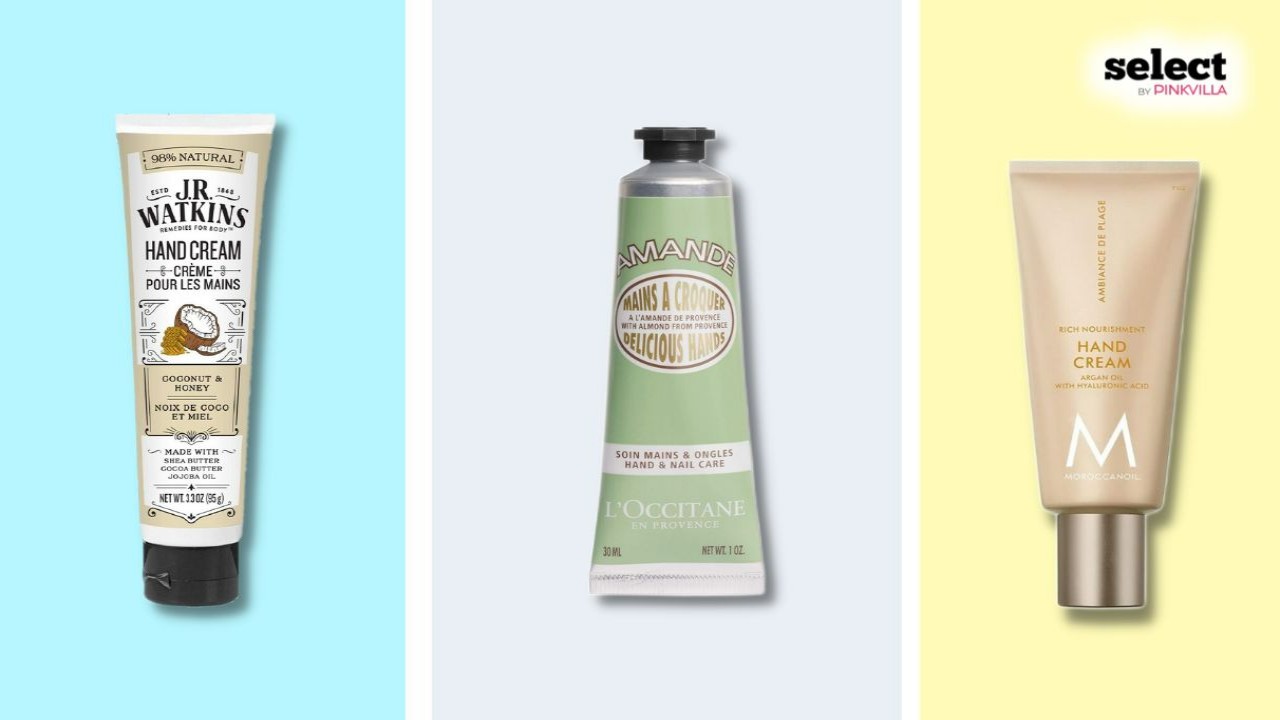 9 Best Smelling Hand Creams That'll Make You Do a Happy Dance