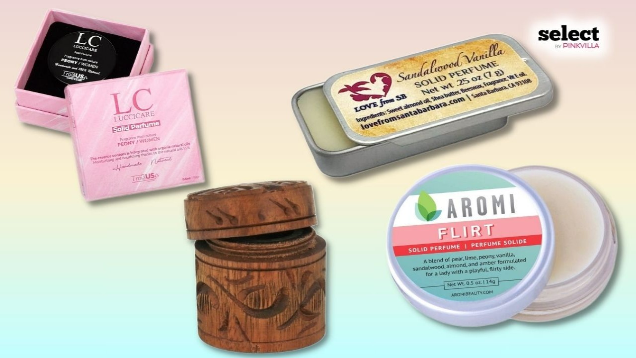 9 Best Solid Perfumes That Are a Sustainable Way to Smell Great