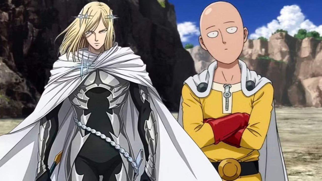 One Punch Man: A superhero anime for the ages