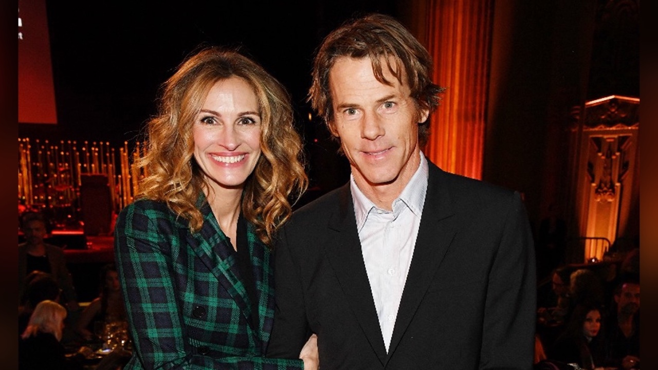 Who is Julia Roberts' husband Daniel Moder? Exploring his life, career, and  relationship with the actress | PINKVILLA