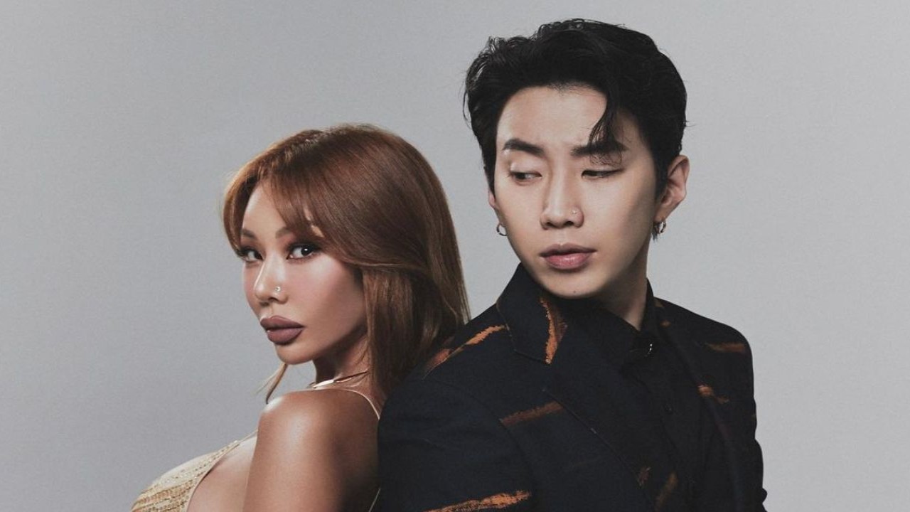 Jessi and Jay Park clarify contract speculations; MORE VISION termination rumors dismissed