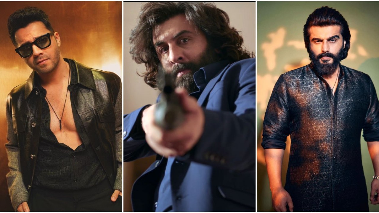 Varun Dhawan, Arjun Kapoor and Kunal Kemmu shower praise on Ranbir Kapoor starrer Animal