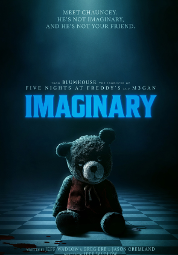 Imaginary 2024 movie
