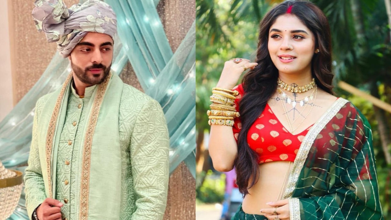 EXCLUSIVE: Imlie actress and Jhanak actor Krushal Ahuja in relationship? Adrija Roy responds