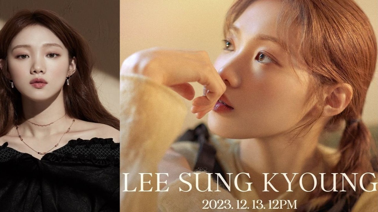 Lee Sung Kyung; Image Credit - YG Entertainment