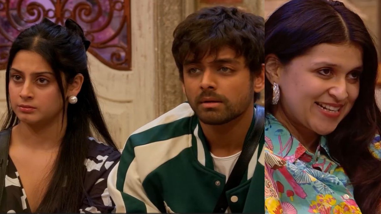 Isha Malviya Jealous of Mannara Chopra