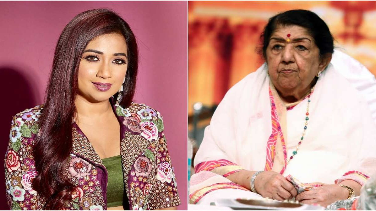 12 best singers in India: Lata Mangeshkar to Shreya Ghoshal (Pic Credit: Pinkvilla, Akshay Photo Artist Instagram) 12 best singers in India: Lata Mangeshkar to Shreya Ghoshal