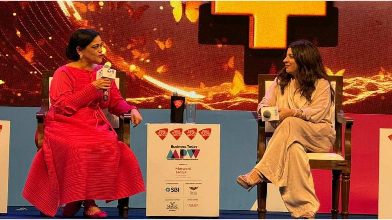 Zoya Akhtar on ‘competition and rivalry’ in film industry; talks about Luck By Chance