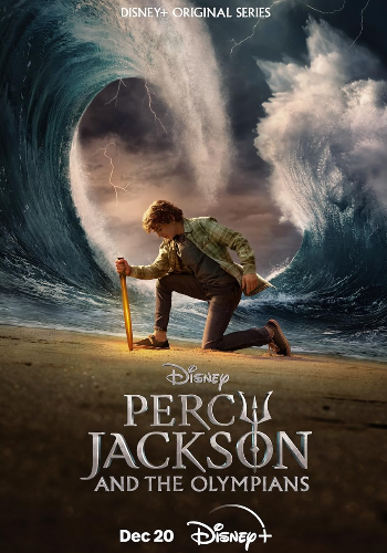 Percy Jackson and the Olympians 2023 movie