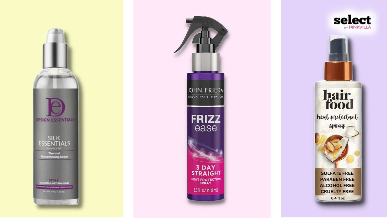 13 Best Heat Protectants for 4C Hair to Shield Your Springy Ringlets