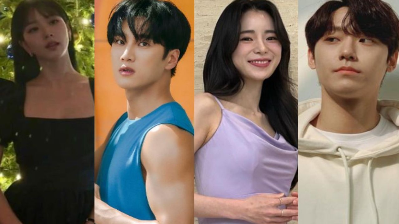 BLACKPINK's Jisoo-Ahn Bo Hyun, Lim Ji Yeon-Lee Do Hyun and more celeb couples that formed in 2023