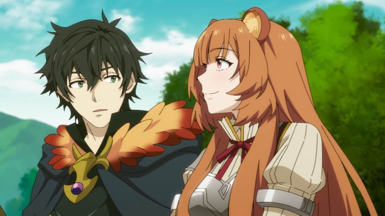 The Rising of the Shield Hero Season 2 Episode 10