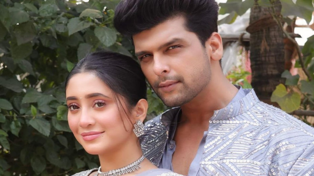 Shivangi Joshi-Kushal Tandon