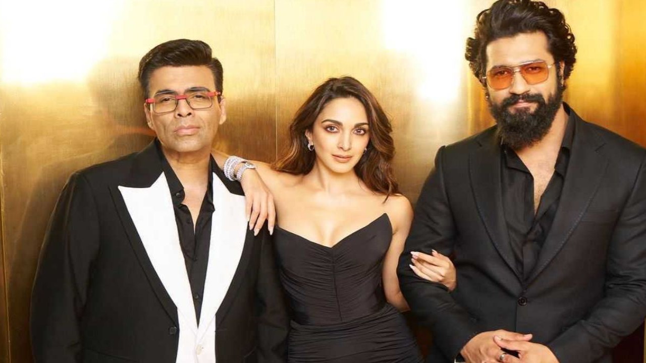 KWK 8 Ep 7: Kiara Advani reveals Sidharth Malhotra’s Shershaah style proposal; Vicky Kaushal gave THIS to Katrina Kaif on 1st anniversary; 5 highlights