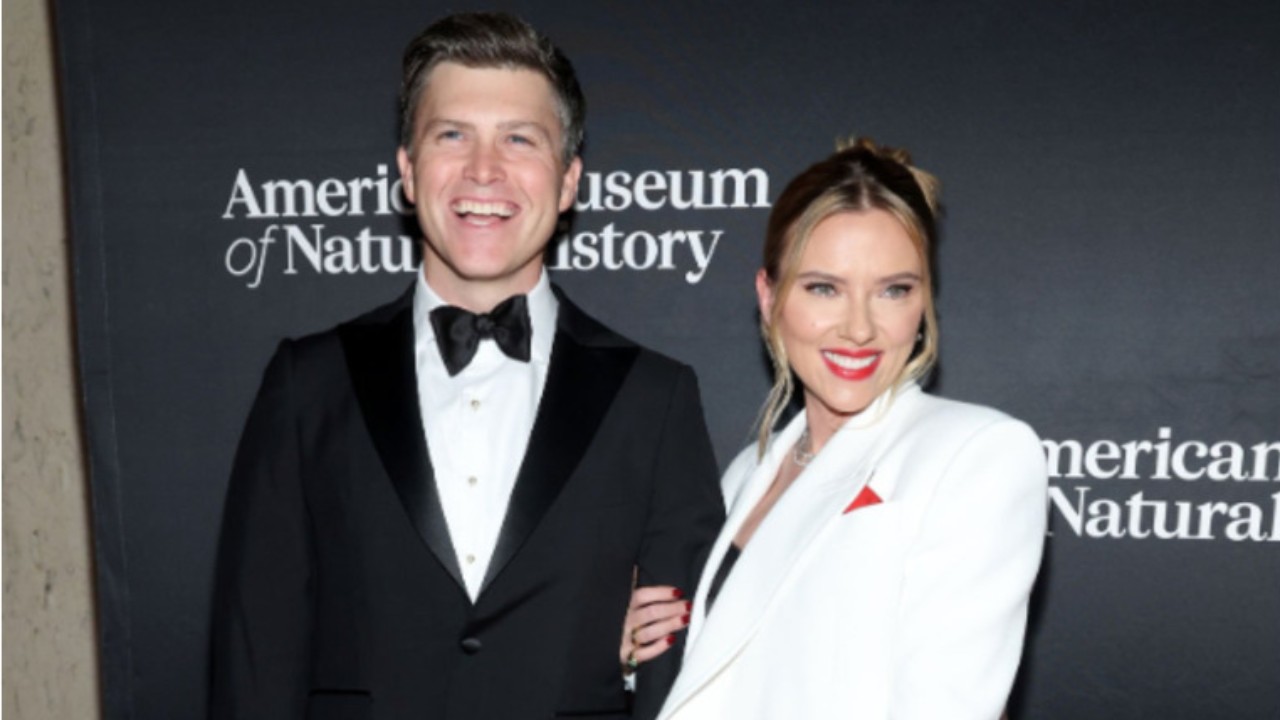 What is Colin Jost's net worth? Exploring the SNL comedian's wealth, and fortune amid his sighting with wife Scarlette Johansson  