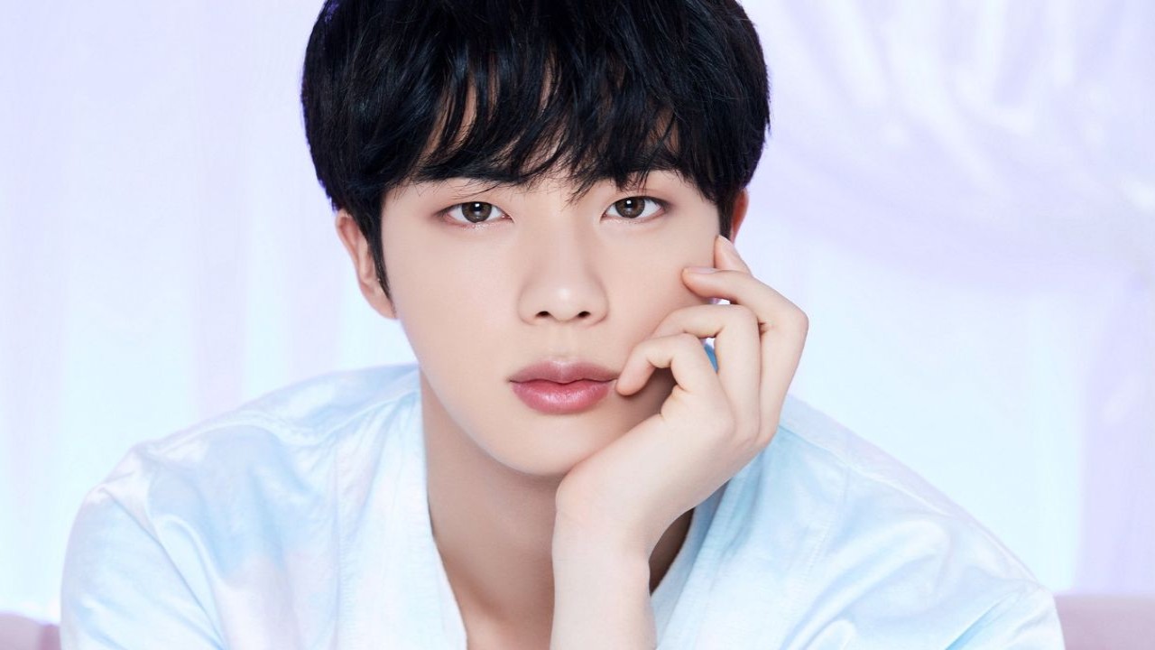 BTS' Jin receives early promotion to sergeant for exemplary military service