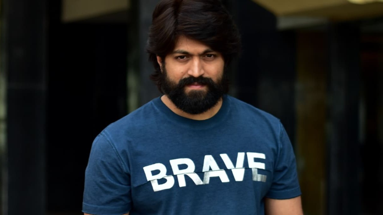 Yash19: Who is the director of the film?