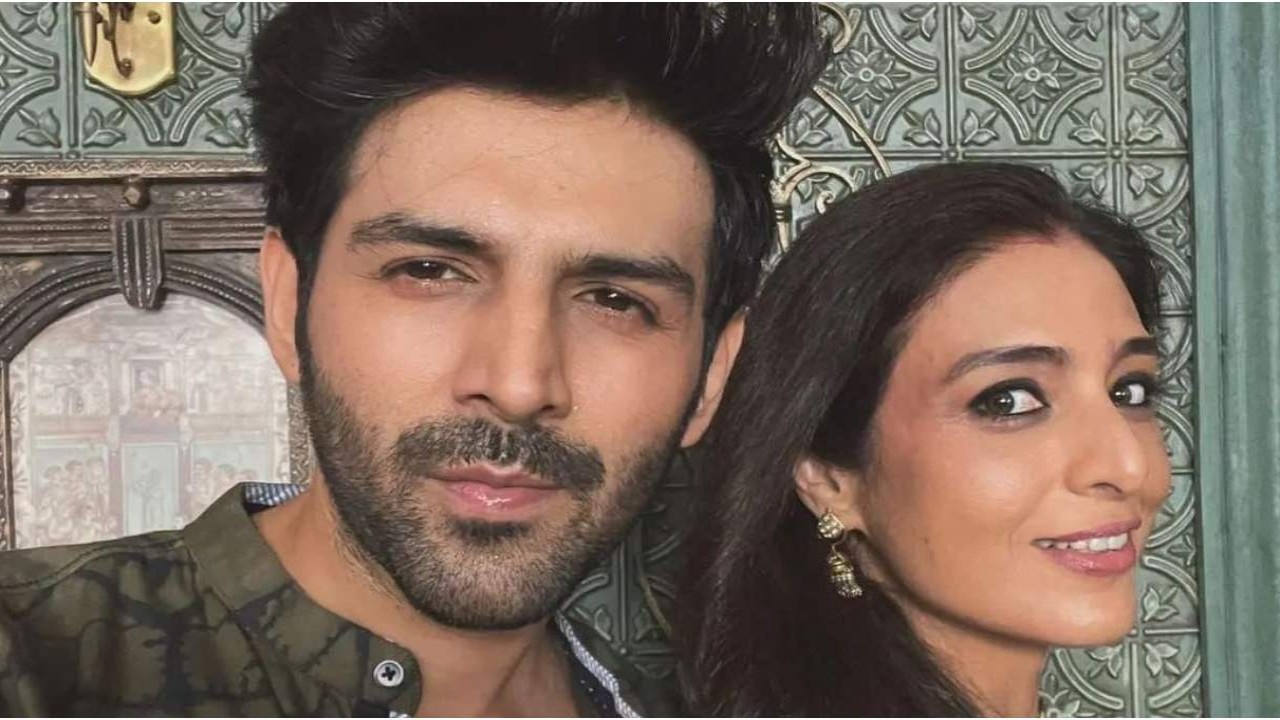Kartik Aaryan